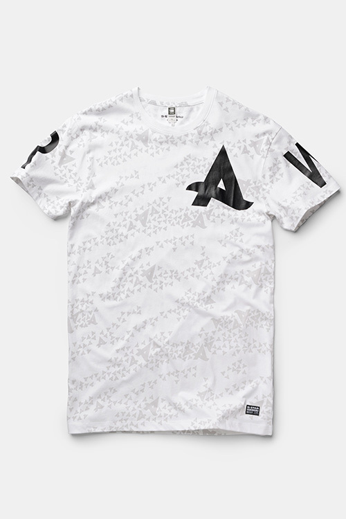 G-Star RAW×アフロジャック第2弾発売 - デニムやTシャツ、フーディなど 