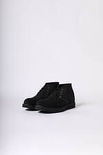 レッド・ウィングのノンネイティブ藤井監修“ブラック”ブーツ、ダブルミッドソール仕様の厚底シューズ｜写真17