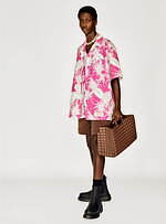 ヴァレンティノ×サンサーフのハワイアンシャツ、シルク製＆鮮やかカラーのパイナップル柄など｜写真5