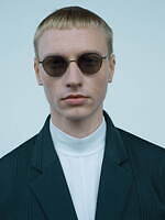 イッセイ ミヤケ アイズ(ISSEY MIYAKE EYES) ボーンシリーズ IX｜写真10