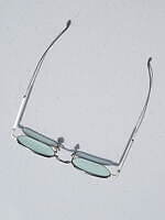 イッセイ ミヤケ アイズ(ISSEY MIYAKE EYES) ボーンシリーズ IX｜写真4