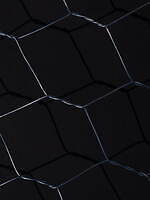 イッセイ ミヤケ アイズ(ISSEY MIYAKE EYES) ボーンシリーズ IX｜写真1