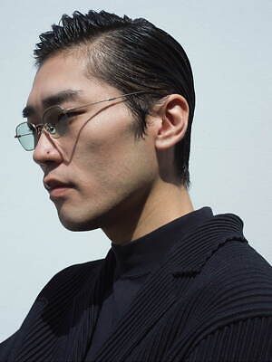 ISSEY MIYAKE EYES OCTAGON オクタゴン