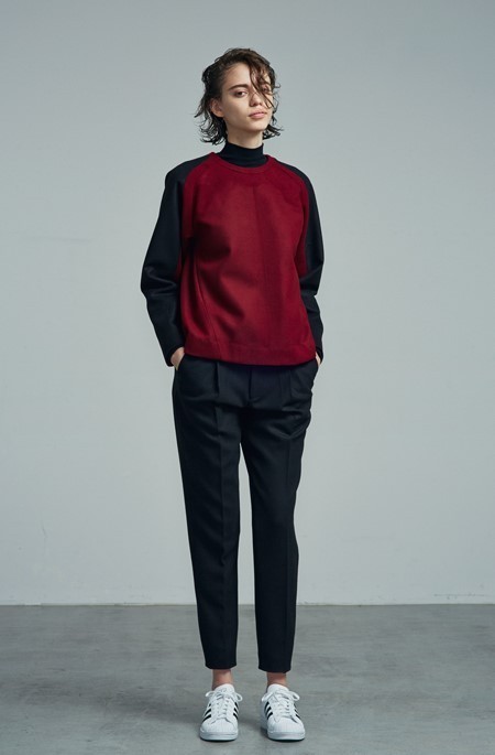 ジョンローレンスサリバン 2014-15年秋冬ウィメンズコレクション