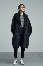 ジョンローレンスサリバン 2014-15年秋冬ウィメンズコレクション - シックな色調でマニッシュに｜写真6