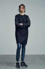 ジョンローレンスサリバン 2014-15年秋冬ウィメンズコレクション - シックな色調でマニッシュに｜写真13