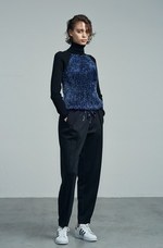 ジョンローレンスサリバン 2014-15年秋冬ウィメンズコレクション - シックな色調でマニッシュに｜写真16