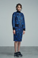 ジョンローレンスサリバン 2014-15年秋冬ウィメンズコレクション - シックな色調でマニッシュに｜写真17