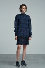 ジョンローレンスサリバン 2014-15年秋冬ウィメンズコレクション - シックな色調でマニッシュに｜写真19