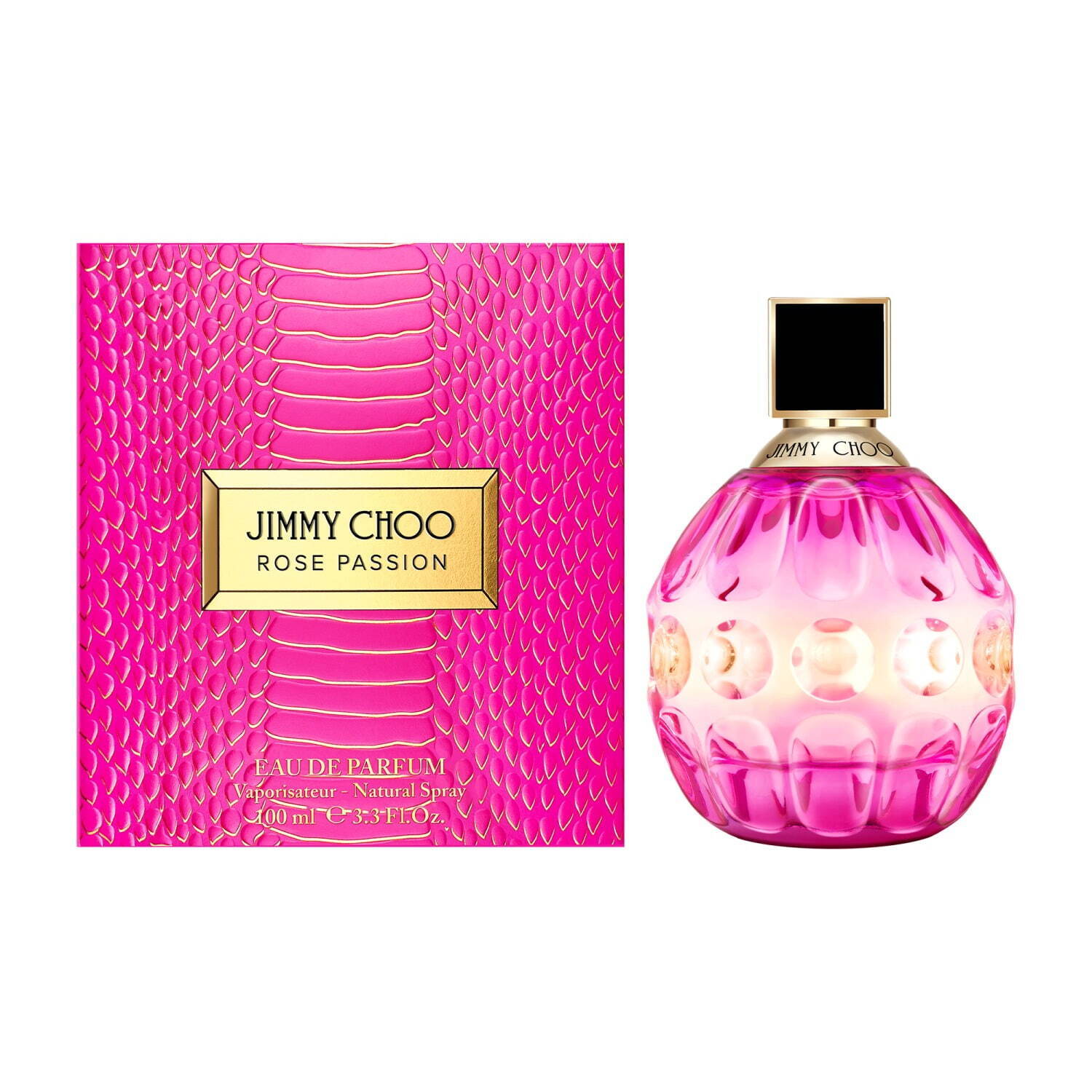 ジミー チュウ(JIMMY CHOO) ローズ パッション｜写真2