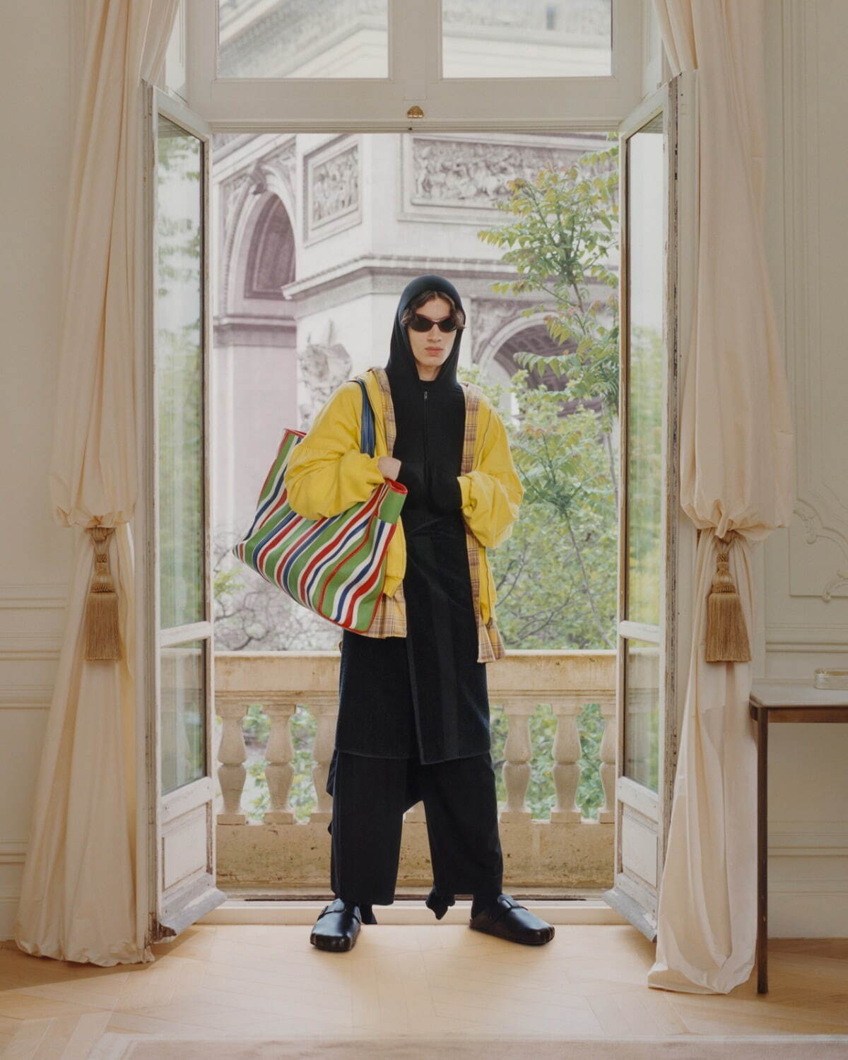 バレンシアガ(BALENCIAGA) 2024年春ウィメンズ&メンズコレクション  - 写真28