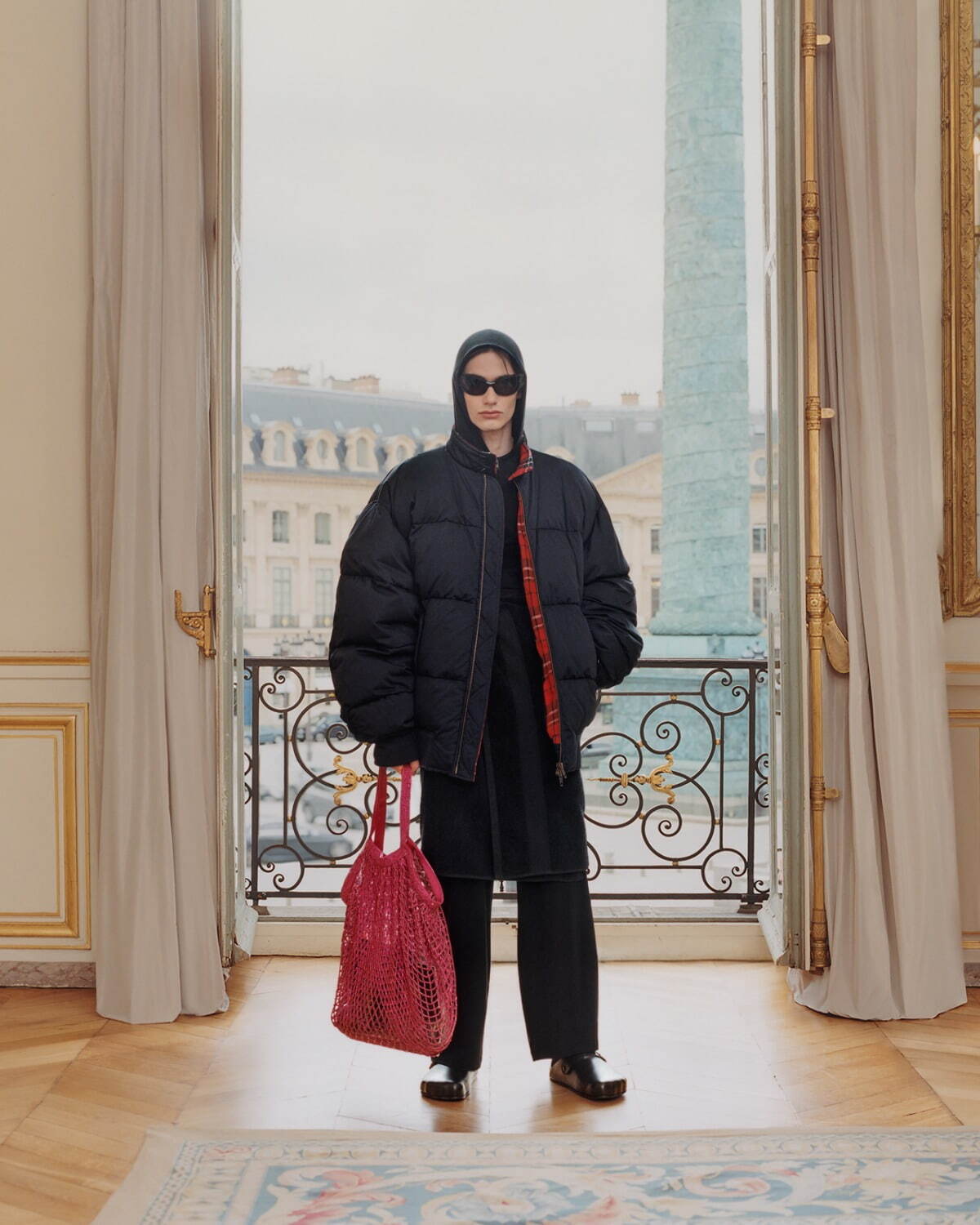 バレンシアガ(BALENCIAGA) 2024年春ウィメンズ&メンズコレクション  - 写真31