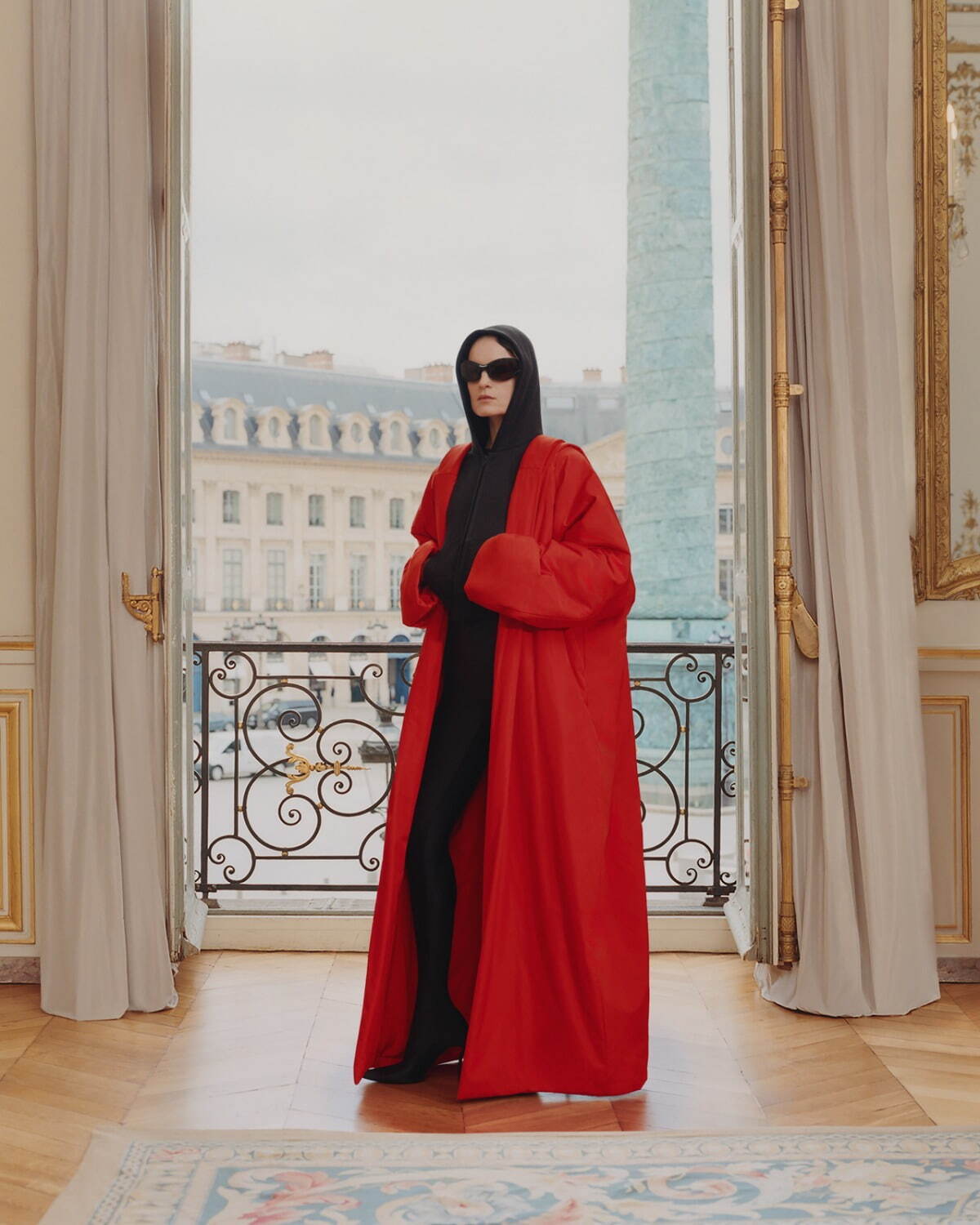 バレンシアガ(BALENCIAGA) 2024年春ウィメンズ&メンズ