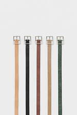 エンダースキーマの23年夏秋新作、“スクラッチ加工”レザー財布＆“収穫かご”モチーフのハンドバッグ｜写真12