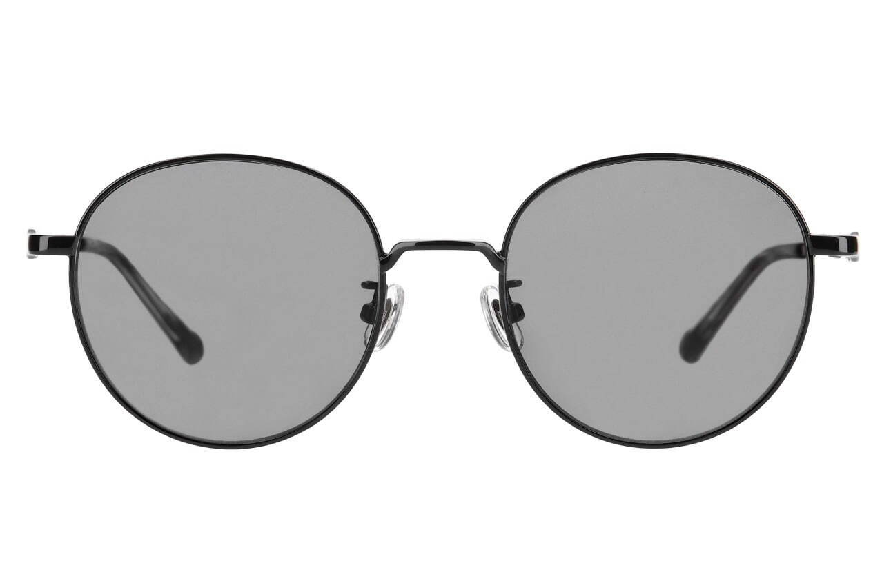 Zoff×ピーナッツのサングラス、スヌーピー“ジョー・クール”モチーフのボストン型など｜写真19