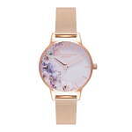 オリビア・バートン新作腕時計、水彩画のフラワープリント＆イギリスのティーセット風デザインなど｜写真3