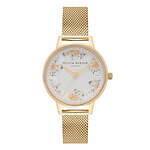 オリビア・バートン新作腕時計、水彩画のフラワープリント＆イギリスのティーセット風デザインなど｜写真10