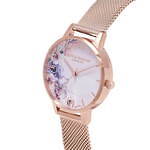 オリビア・バートン新作腕時計、水彩画のフラワープリント＆イギリスのティーセット風デザインなど｜写真4