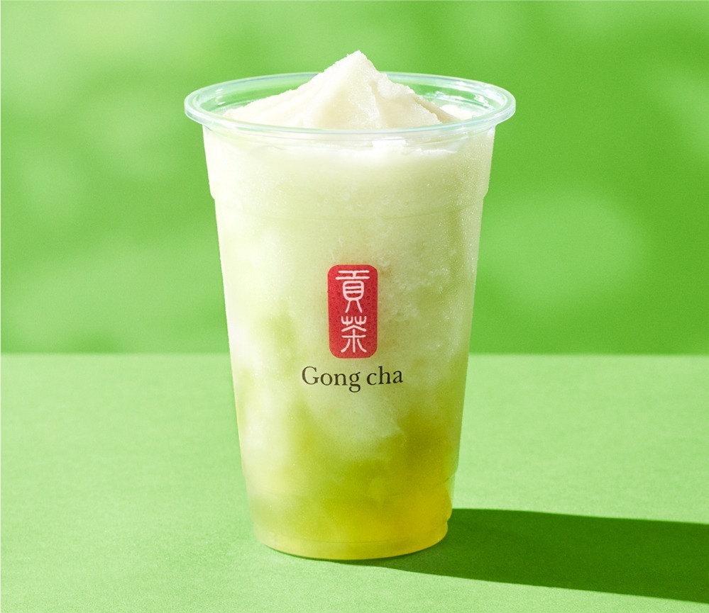 ゴンチャ(Gong cha) SUNシャインマスカット｜写真3