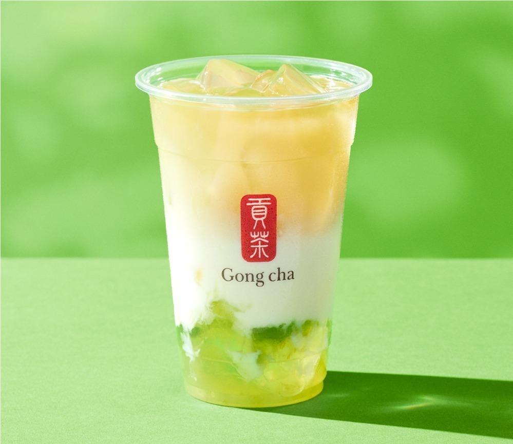 ゴンチャ(Gong cha) SUNシャインマスカット｜写真2