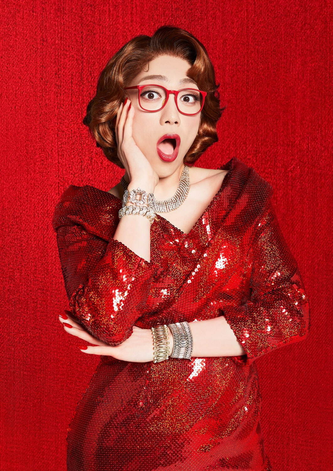 ミュージカル・コメディ『トッツィー』山崎育三郎が人気スター
