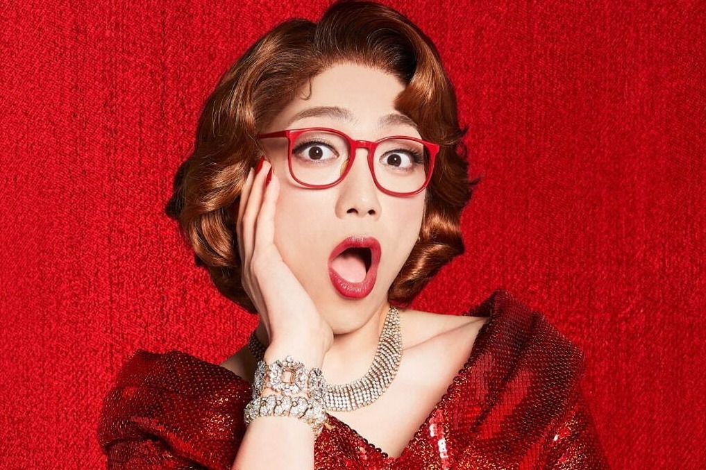 ミュージカル・コメディ『トッツィー』山崎育三郎が人気スター
