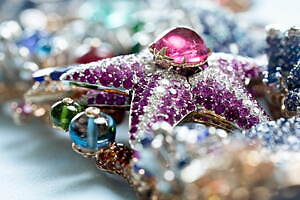 ブルガリ23年新作ハイジュエリーウォッチ、魚＆貝殻モチーフの腕時計や小さな“アクアリウム”文字盤｜写真17