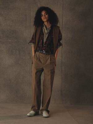 サイ(Scye) 2023-24年秋冬ウィメンズコレクション  - 写真1