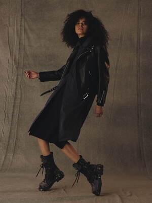 サイ(Scye) 2023-24年秋冬ウィメンズコレクション  - 写真6