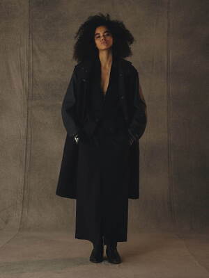 サイ(Scye) 2023-24年秋冬ウィメンズコレクション  - 写真9