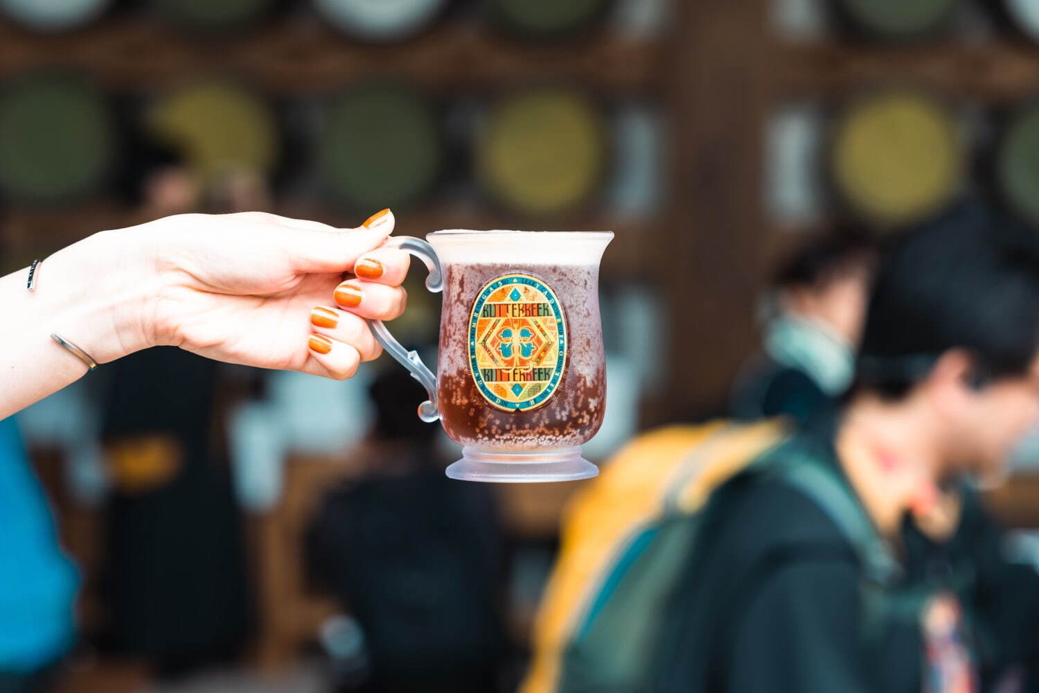 ‘Wizarding World’ and all related names, characters and indicia are trademarks of and © Warner Bros. Entertainment Inc. – Wizarding World publishing rights © J.K. Rowling.