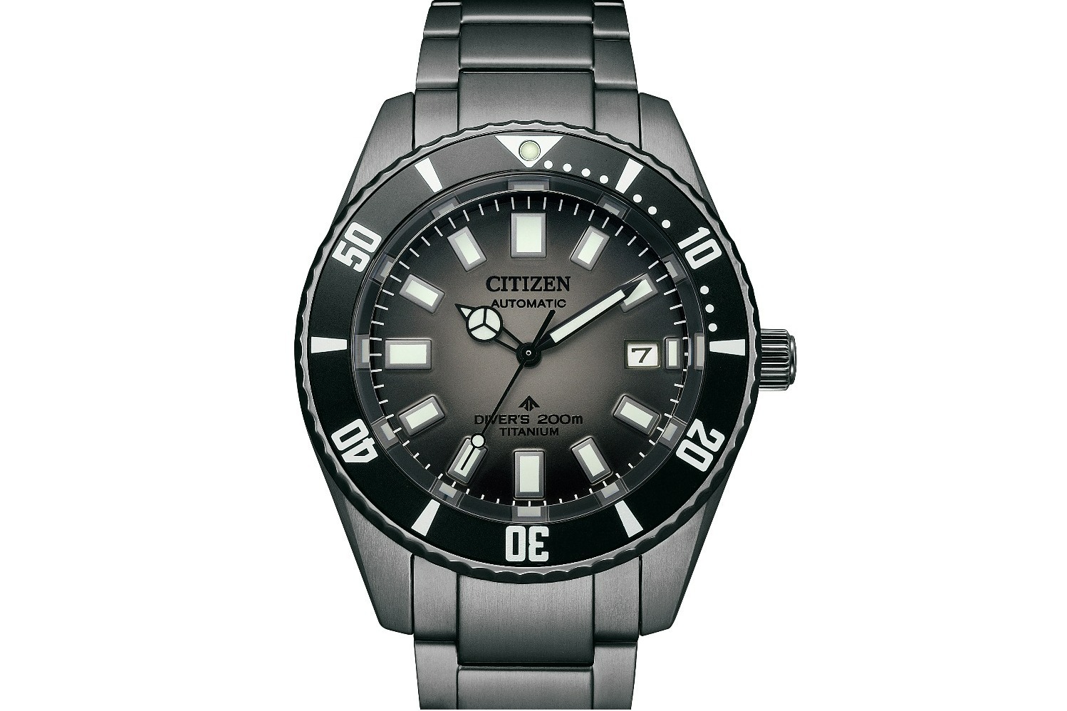 ダイバーズウォッチ｜シチズン プロマスター新作ダイバーズウオッチ、海底の光＆氷河イメージのダイヤル