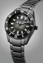 シチズン プロマスター新作ダイバーズウオッチ、海底の光＆氷河イメージのダイヤル｜写真1