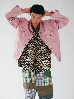 ジョンブル ヘッド ハーバー(JOHNBULL HEAD HARBOR) 2023年夏ウィメンズ&メンズコレクション  - 写真4