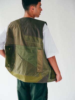 ジョンブル ヘッド ハーバー(JOHNBULL HEAD HARBOR) 2023年夏ウィメンズ&メンズコレクション  - 写真12