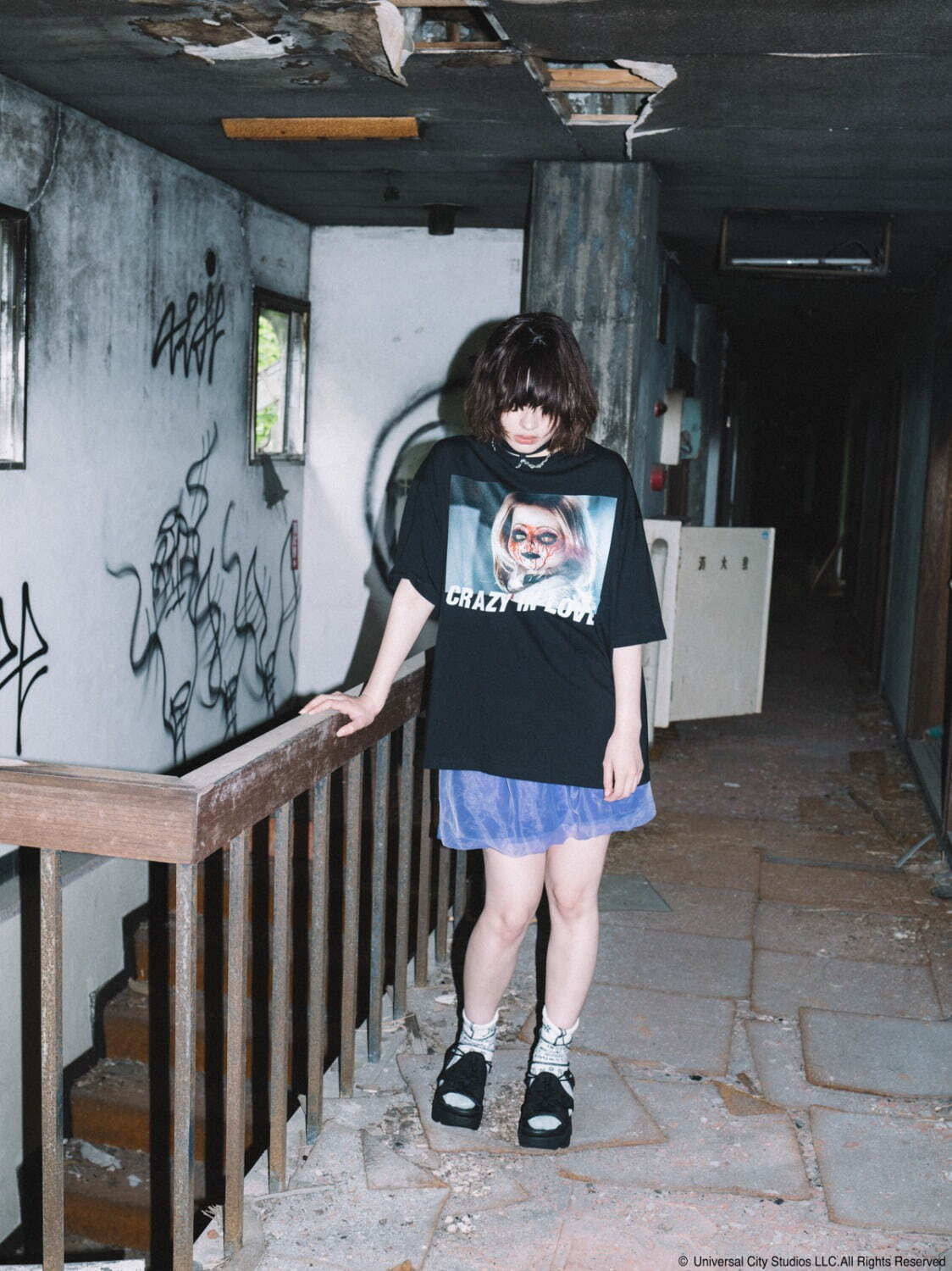 ランド バイ ミルクボーイ 2023年夏｜ ミニスカート