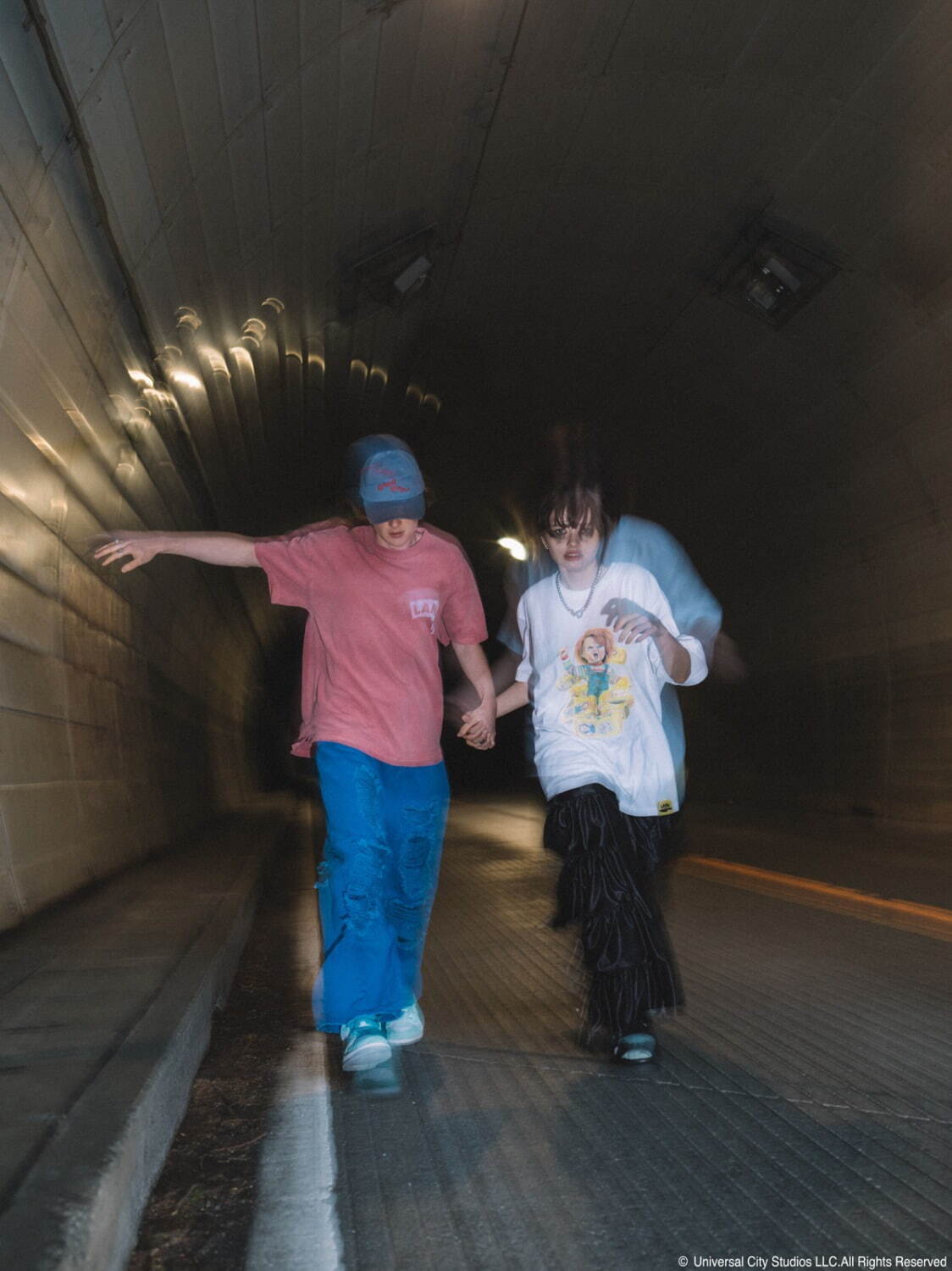 ランド バイ ミルクボーイ 2023年夏｜ デニムパンツ