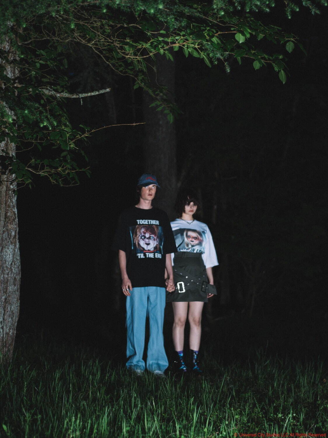 ランド バイ ミルクボーイ 2023年夏｜ ミニスカート