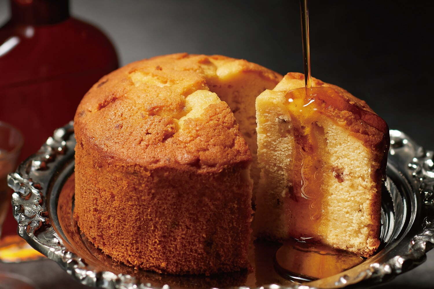 メープルシロップ｜ザ・メープルマニアの新ブランド「ミスターメープル」東京駅に、メープル×洋酒の大人なパウンドケーキ