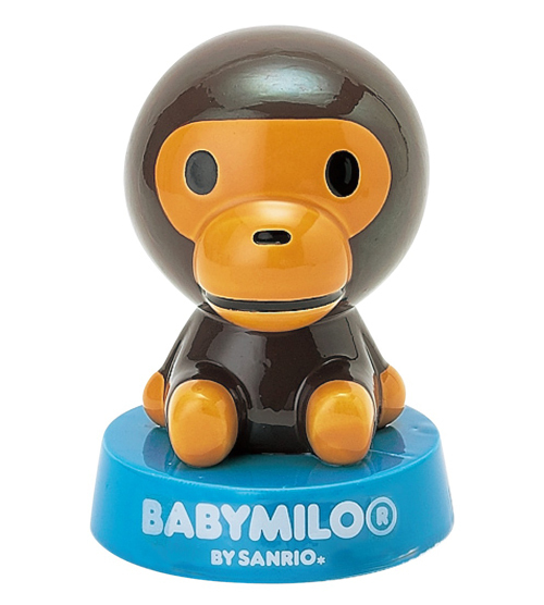 サンリオ×BAPE - BABY MILO&#174;第2弾シリーズ発売 | 写真