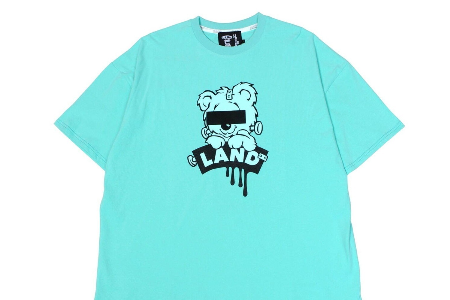 チャッキー Tシャツ chucky’s ランド land ミルクボーイ LAND by MILKBOY チャッキー プリント Tシャツ ミルクボーイ