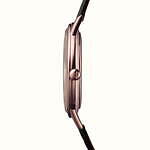 セイコー高級腕時計「クレドール」新作、薄型メカニカルウオッチの原点「ゴールドフェザー」復活｜写真5