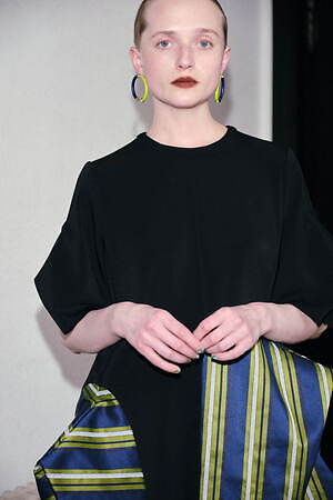 アンスリード(UN3D.) 2023-24年秋冬ウィメンズコレクション  - 写真5