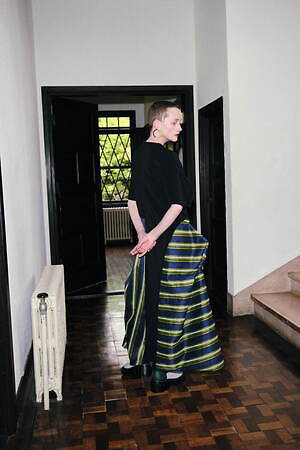 アンスリード(UN3D.) 2023-24年秋冬ウィメンズコレクション  - 写真6