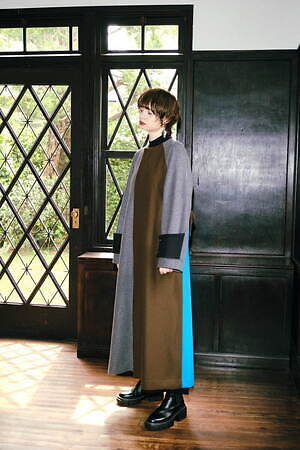 アンスリード(UN3D.) 2023-24年秋冬ウィメンズコレクション  - 写真7