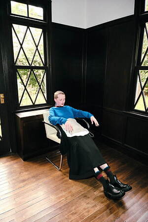 アンスリード(UN3D.) 2023-24年秋冬ウィメンズコレクション  - 写真9