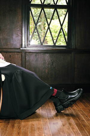 アンスリード(UN3D.) 2023-24年秋冬ウィメンズコレクション  - 写真10