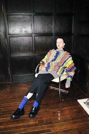 アンスリード(UN3D.) 2023-24年秋冬ウィメンズコレクション  - 写真11