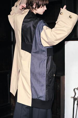 アンスリード(UN3D.) 2023-24年秋冬ウィメンズコレクション  - 写真18