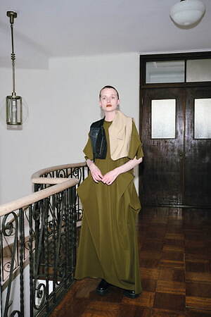 アンスリード(UN3D.) 2023-24年秋冬ウィメンズコレクション  - 写真19